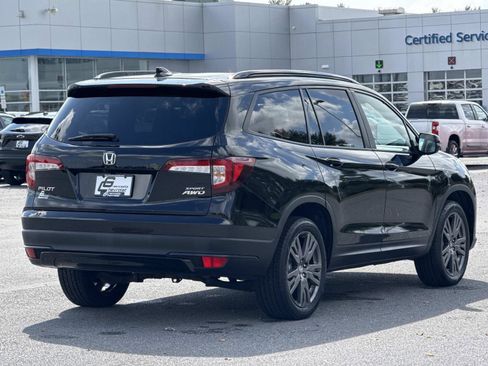 Used 2022 Honda Pilot Sport image 25
