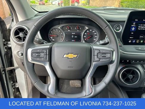 Certified 2023 Chevrolet Blazer LT w/ Midnight/Sport Edition AWD/4WD image 11