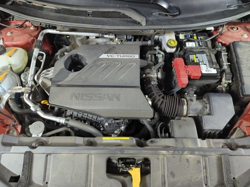 Used 2023 Nissan Rogue SV w/ SV Premium B Package FWD image 17