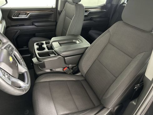 Certified 2024 Chevrolet Silverado 1500 LT AWD/4WD image 21