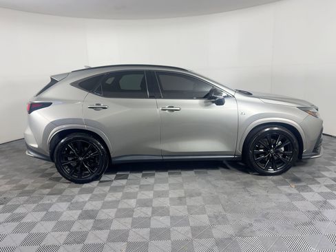 Used 2022 Lexus NX 350 F Sport image 4