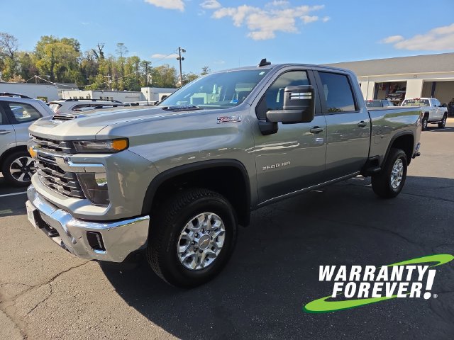New 2026 Chevrolet Silverado 2500 LT AWD/4WD image 3