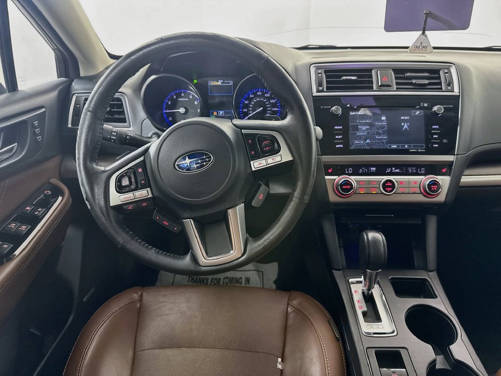 Used 2017 Subaru Outback 3.6R Touring w/ Popular Package #5A AWD/4WD image 28
