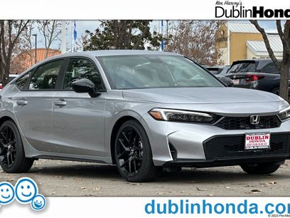 New 2026 Honda Civic Sport