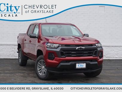 New 2026 Chevrolet Colorado LT