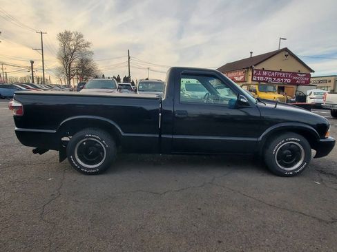 Used 1998 GMC Sonoma SLS image 7