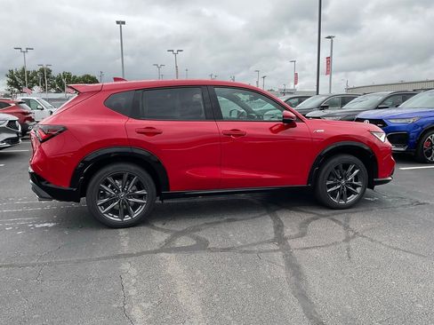 New 2025 Acura ADX A-Spec image 6