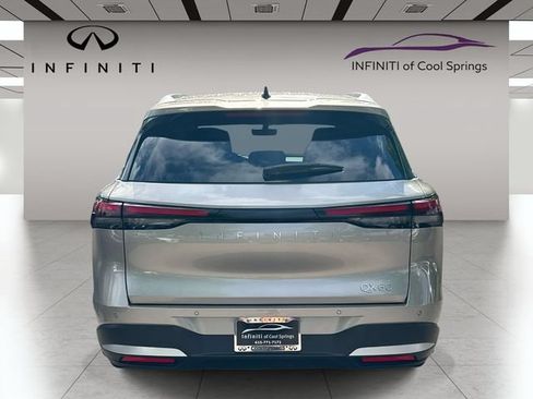 Certified 2026 INFINITI QX60 Luxe w/ Cargo Package FWD image 6