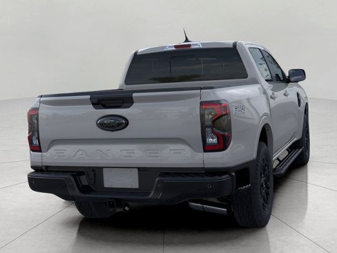 New 2026 Ford Ranger Lariat image 8