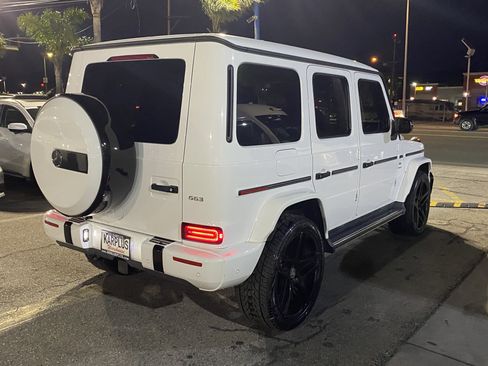 Used 2019 Mercedes-Benz G 550 image 5