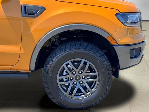 Used 2021 Ford Ranger Lariat w/ Tremor Off-Road Package AWD/4WD image 46