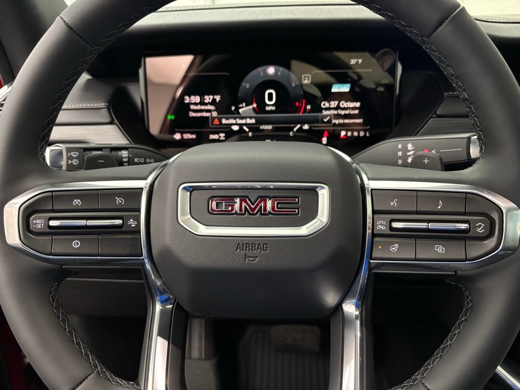 New 2026 GMC Acadia Elevation w/ Elevation Premium Package AWD/4WD image 23