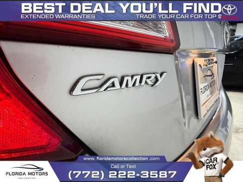 Used 2012 Toyota Camry LE FWD image 32
