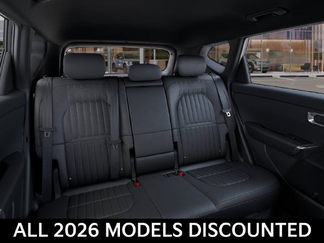 New 2027 Kia Seltos X-Line S AWD/4WD image 16