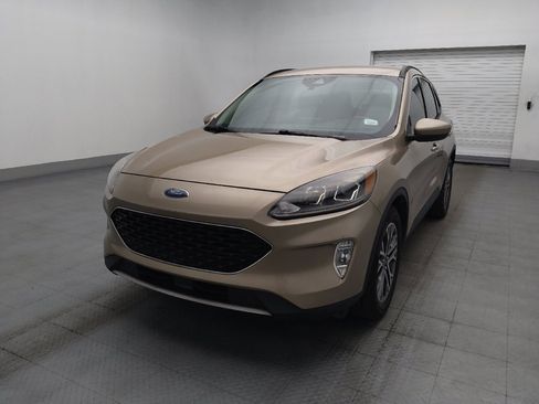 Used 2020 Ford Escape SEL FWD image 15