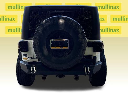 Used 2016 Jeep Wrangler Sport AWD/4WD image 29
