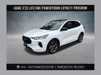 Used 2023 Ford Escape ST-Line w/ Tech Pack #1