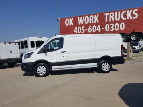 Used 2023 Ford Transit 250 Low Roof w/ Exterior Upgrade Package image 2