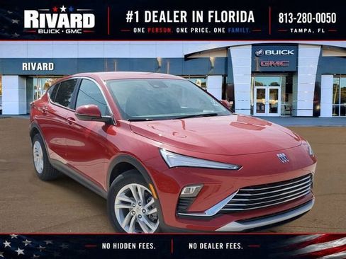 New 2026 Buick Envista Preferred w/ Convenience II Package FWD image 1