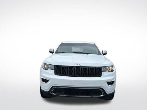 Used 2017 Jeep Grand Cherokee Limited AWD/4WD image 15