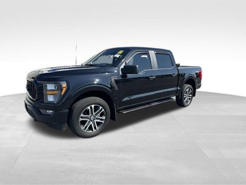 Used 2023 Ford F150 XL w/ STX Appearance Package AWD/4WD image 3