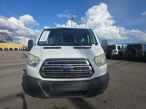 Used 2015 Ford Transit 250 130 Low Roof w/ Exterior Upgrade Package image 8