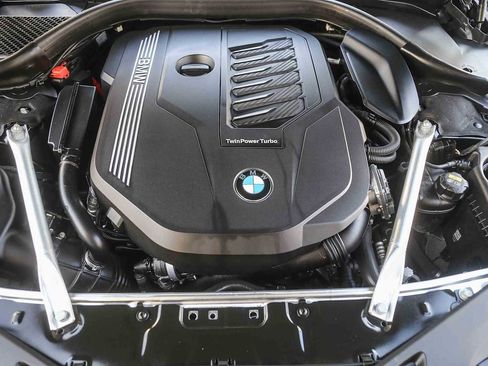 Certified 2023 BMW 840i Gran Coupe w/ Driving Assistance Package image 24