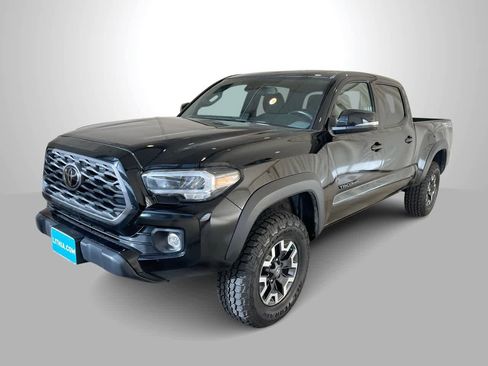 Used 2023 Toyota Tacoma TRD Off-Road w/ Black Out Package (TMS) image 1