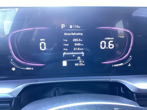 Used 2023 Kia Telluride S w/ S Sunroof Package AWD/4WD image 19