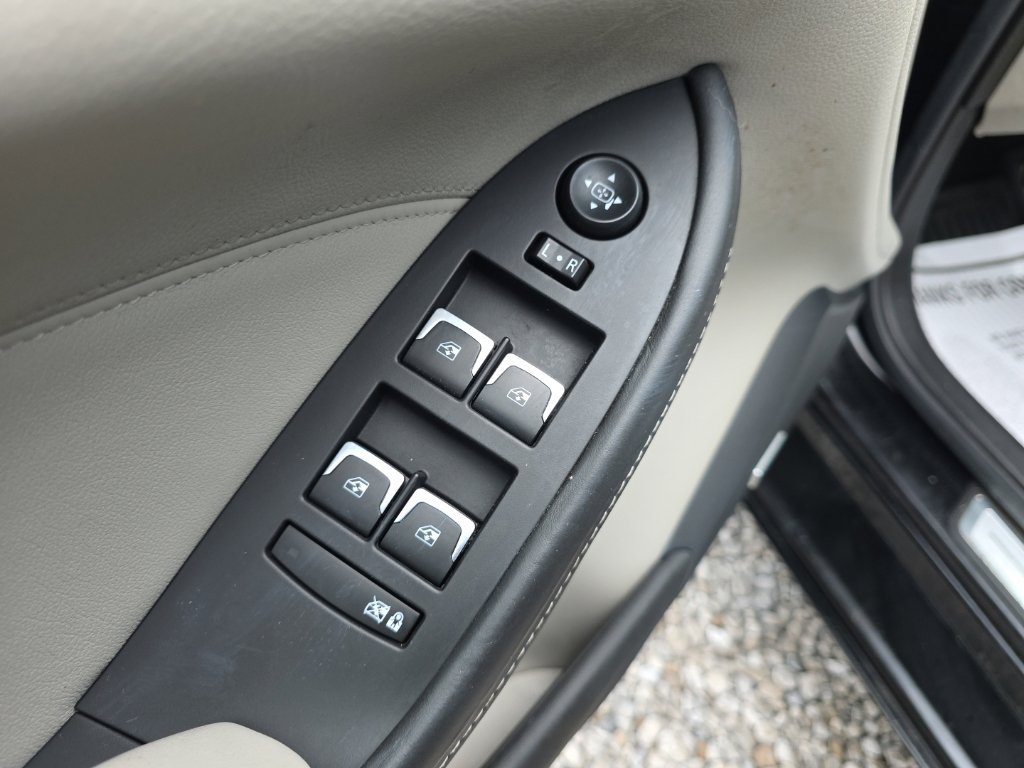 Used 2018 Cadillac CTS Luxury AWD/4WD image 14