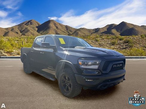 Used 2023 RAM 1500 Rebel w/ Rebel Level 2 Equipment Group AWD/4WD image 5