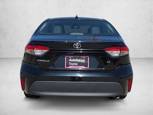Certified 2024 Toyota Corolla LE FWD image 7
