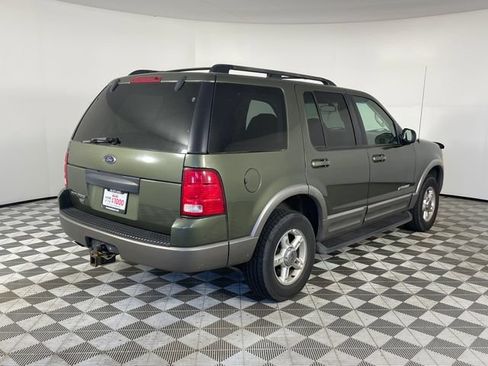 Used 2002 Ford Explorer XLT AWD/4WD image 16