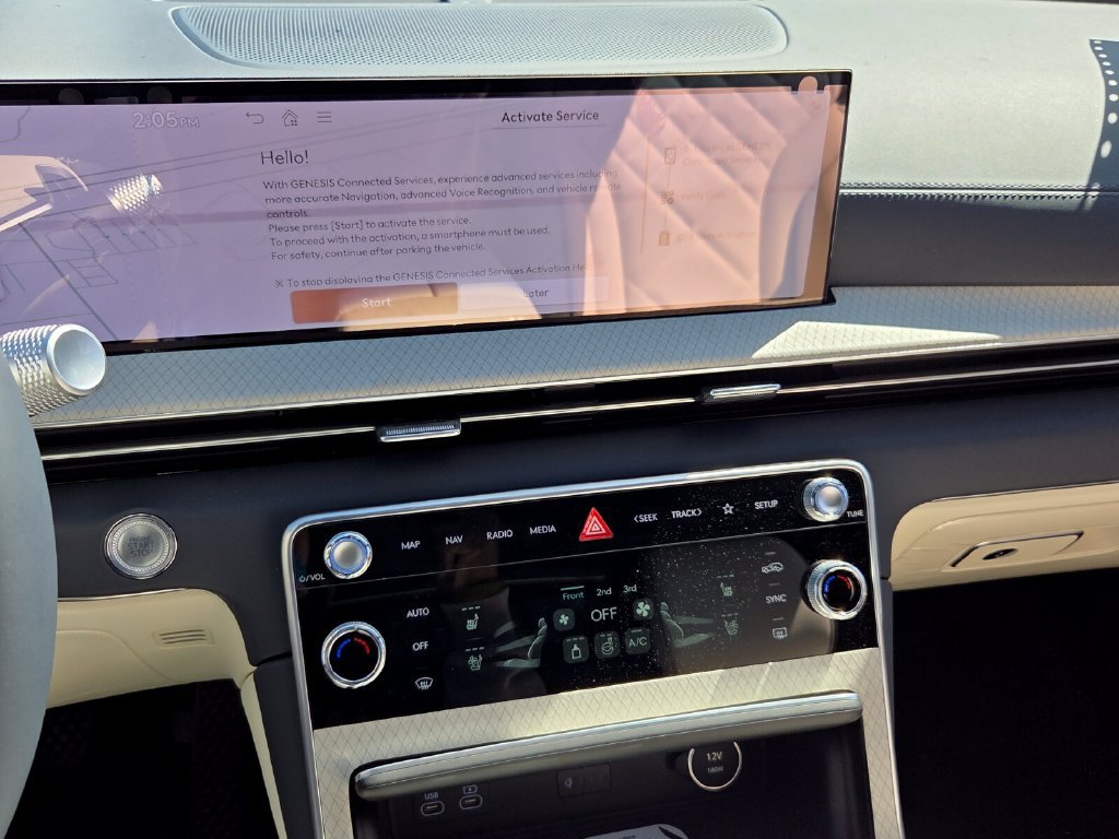 New 2026 Genesis GV80 3.5T Prestige AWD/4WD image 17
