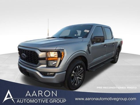 Used 2023 Ford F150 XL w/ STX Appearance Package RWD image 1