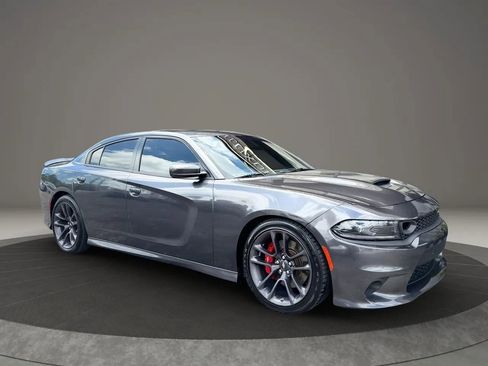 Used 2022 Dodge Charger Scat Pack w/ Plus Group image 3