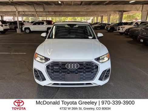 Used 2022 Audi Q5 2.0T Premium Plus AWD/4WD image 2