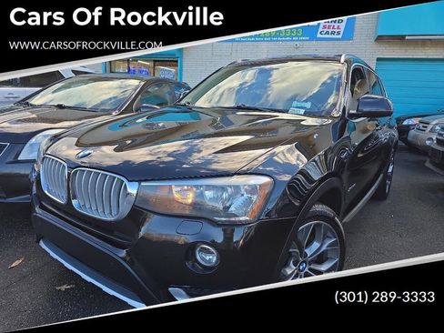 Used 2015 BMW X3 xDrive28i image 1