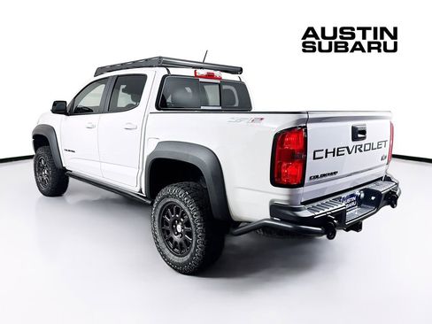 Used 2022 Chevrolet Colorado ZR2 w/ Colorado ZR2 Bison Edition image 5