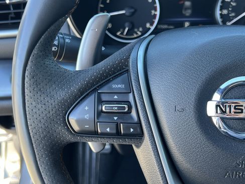 Used 2021 Nissan Maxima SR w/ Sport Mat Group image 17