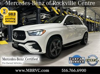Certified 2025 Mercedes-Benz GLE 450 GLE 450 360° Tour