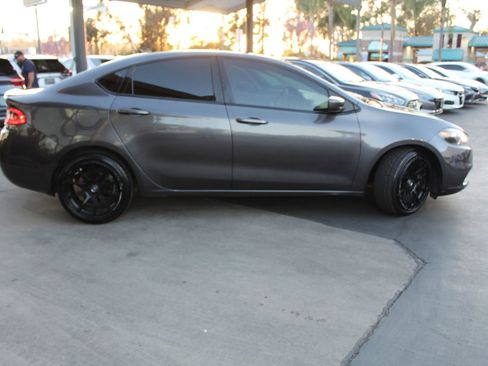 Used 2015 Dodge Dart SXT FWD image 6