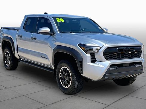 Used 2024 Toyota Tacoma TRD Off-Road AWD/4WD image 2