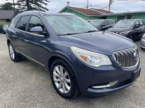 Used 2014 Buick Enclave Premium AWD/4WD image 4