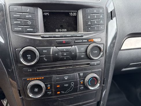 Used 2018 Ford Explorer 4WD Police Interceptor w/ Cargo Wiring Upfit Package image 12