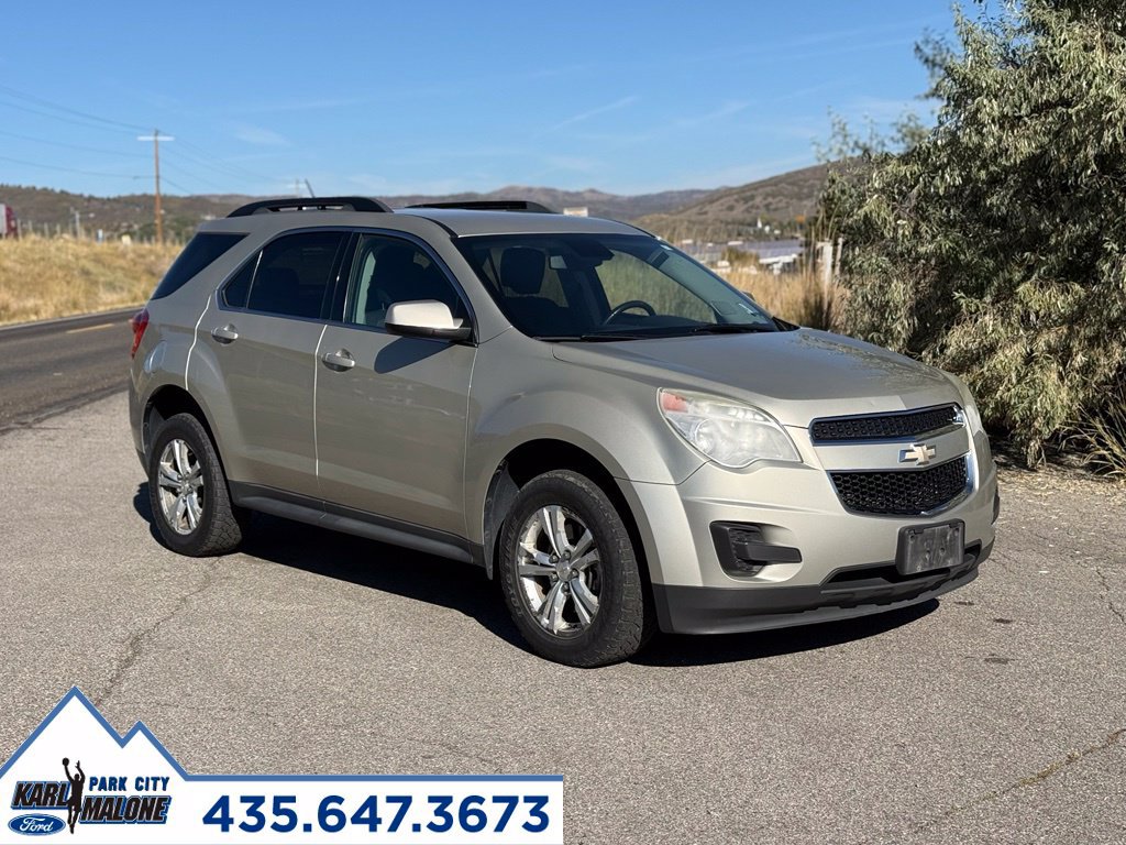 Used 2015 Chevrolet Equinox LT AWD/4WD image 7