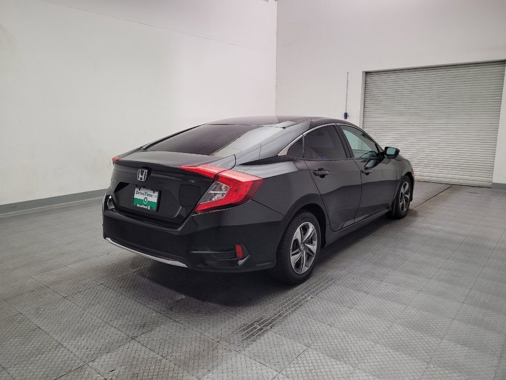 Used 2021 Honda Civic LX image 9