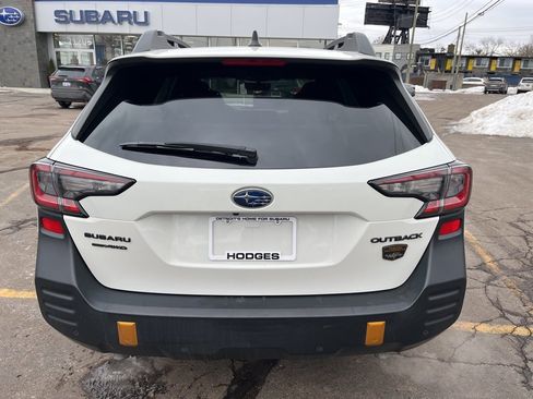 Certified 2023 Subaru Outback Wilderness image 6