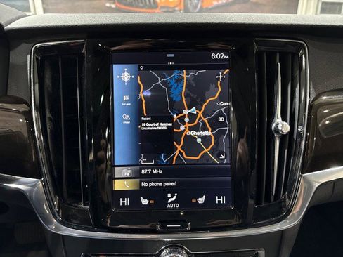 Used 2018 Volvo S90 T5 Momentum w/ Convenience Package image 77