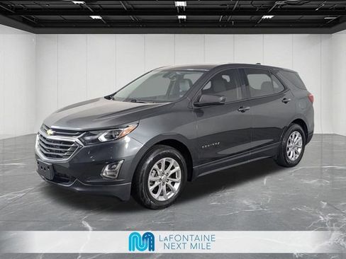 Used 2019 Chevrolet Equinox LS w/ LS Convenience Package image 1